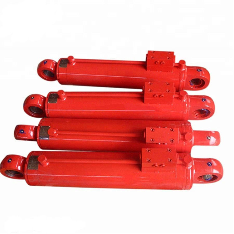 5800PSI Mill Type Hydraulic Cylinders Double Acting Or Single Acting